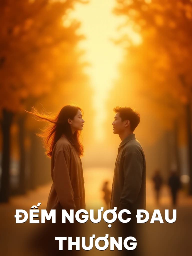 Đếm Ngược Đau Thương - Cover image