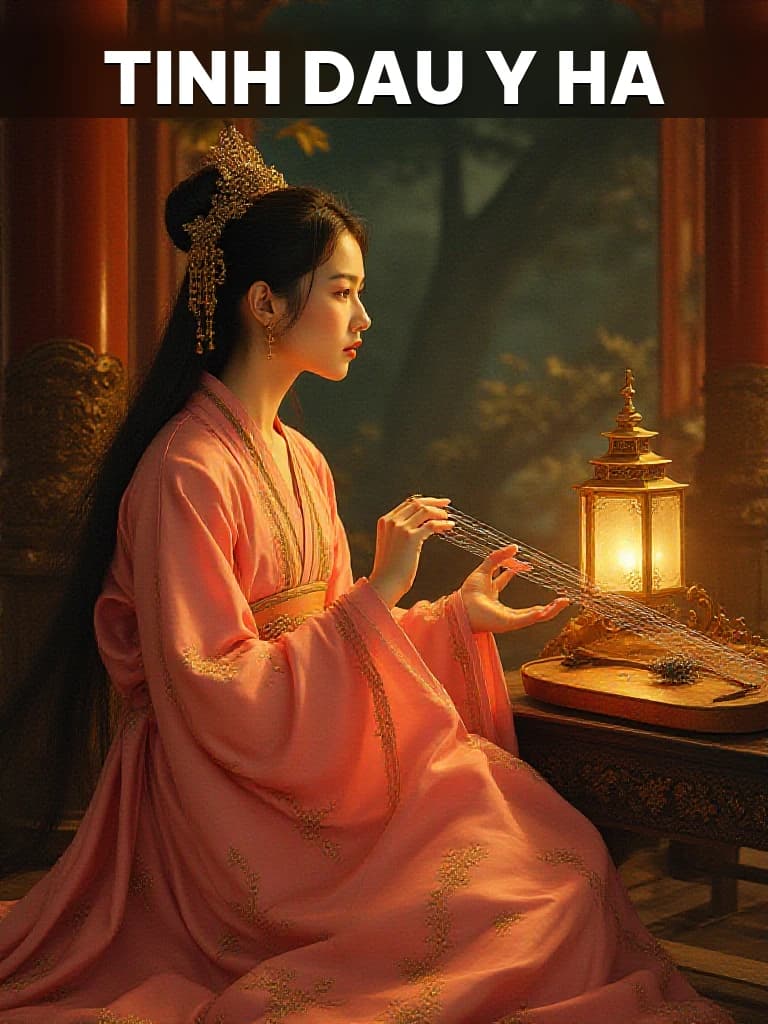 Tình Đầu Ý Hà - Cover image