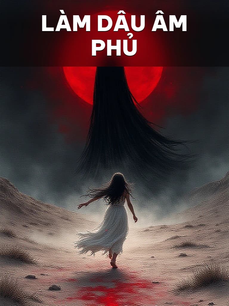 Làm Dâu Âm Phủ - Cover image