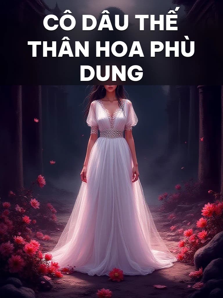 Cô Dâu Thế Thân Hoa Phù Dung - Cover image