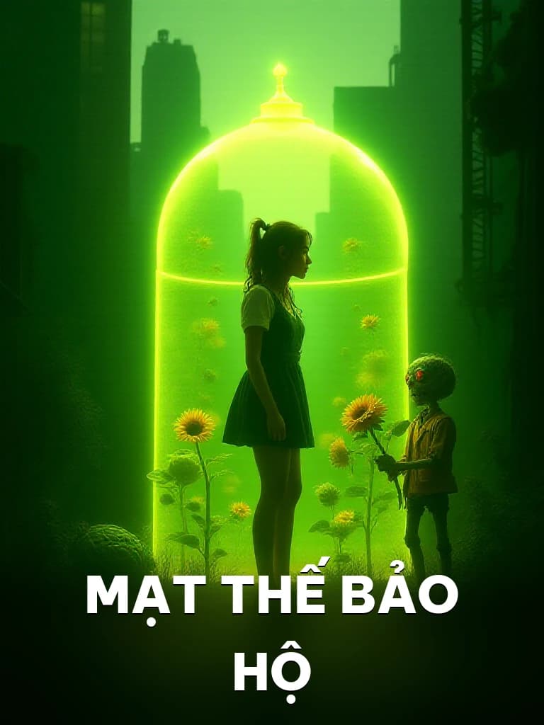 Mạt Thế Bảo Hộ - Cover image