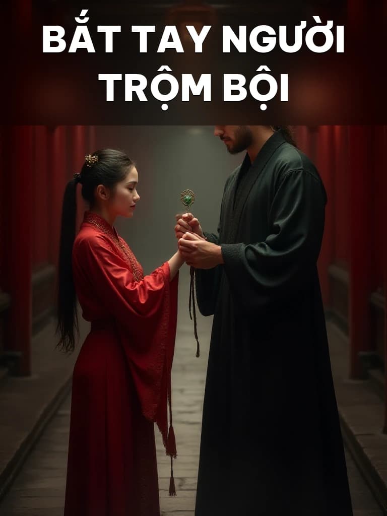 Bắt Tay Người Trộm Bội - Cover image