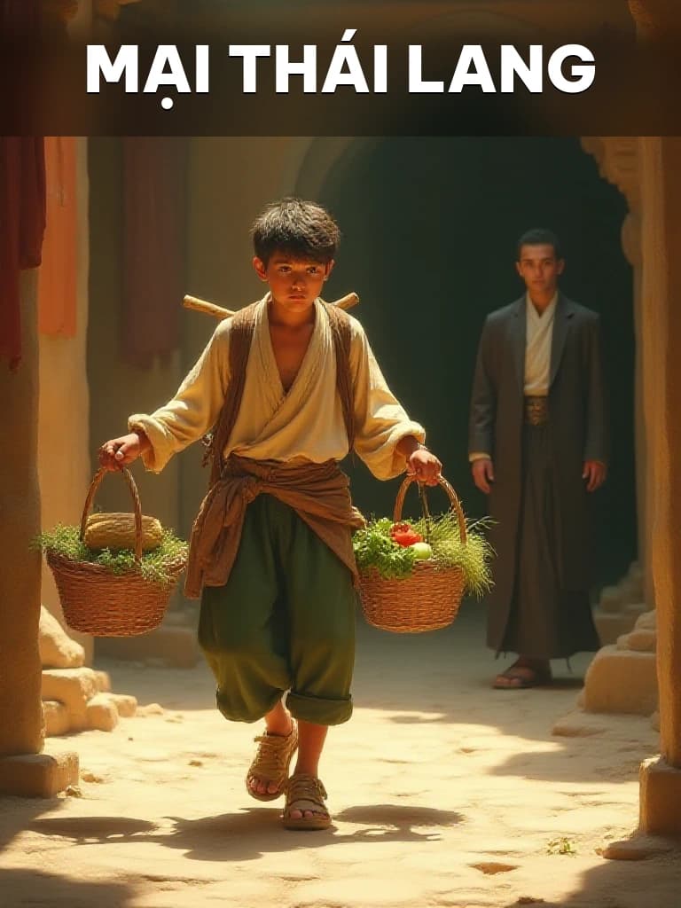 Mại Thái Lang - Cover image