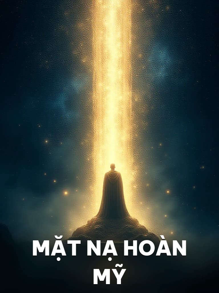Mặt Nạ Hoàn Mỹ - Cover image