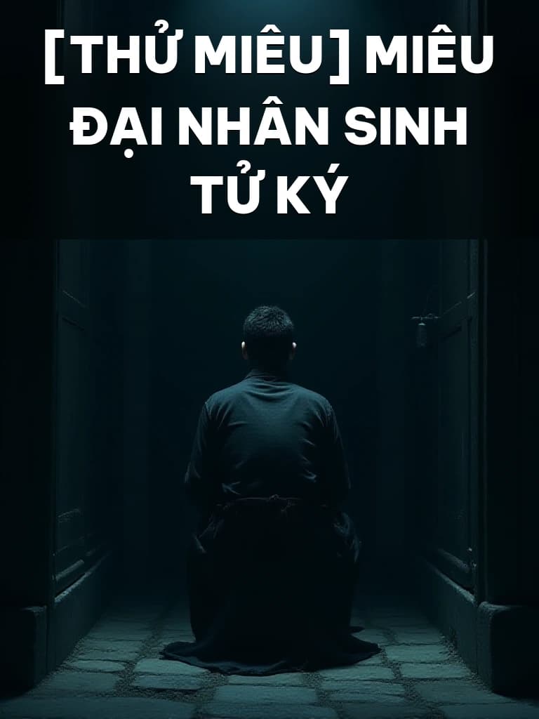 [Thử Miêu] Miêu Đại Nhân Sinh Tử Ký - Cover image