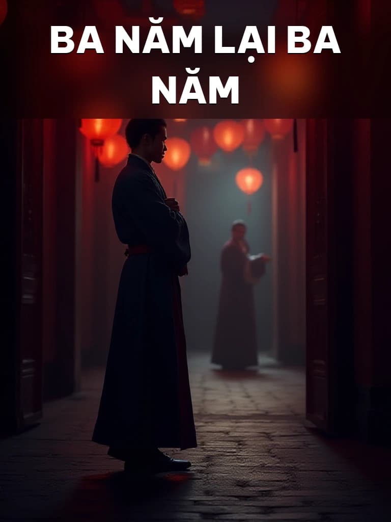 Ba Năm Lại Ba Năm - Cover image
