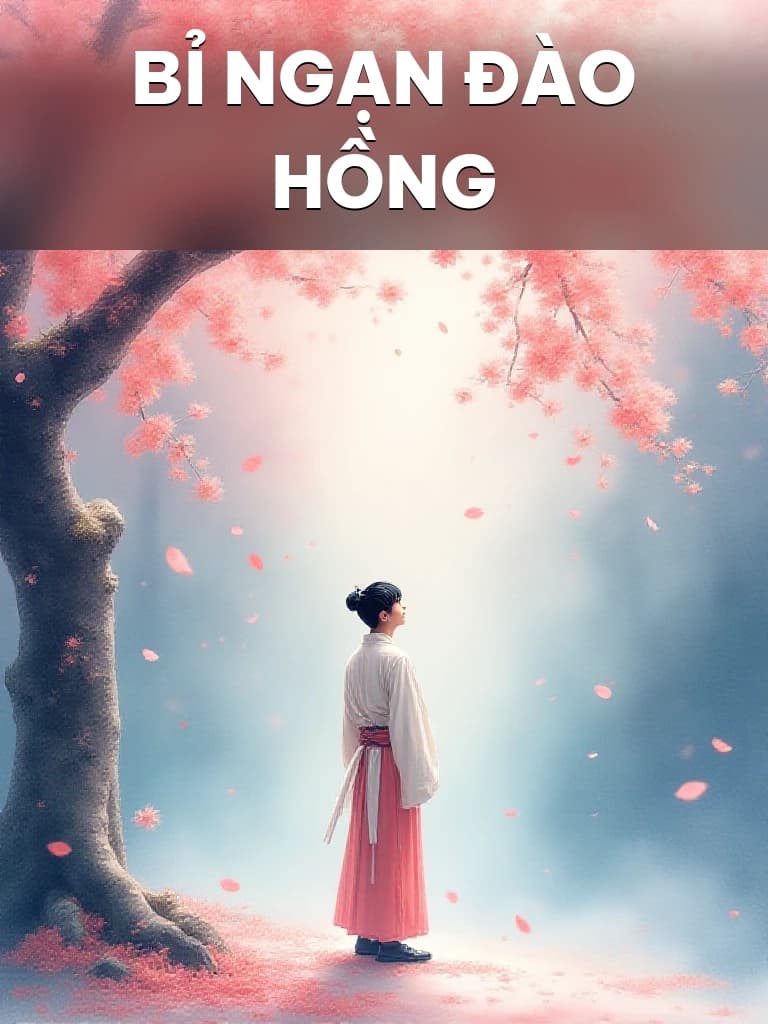 Bỉ Ngạn Đào Hồng - Cover image
