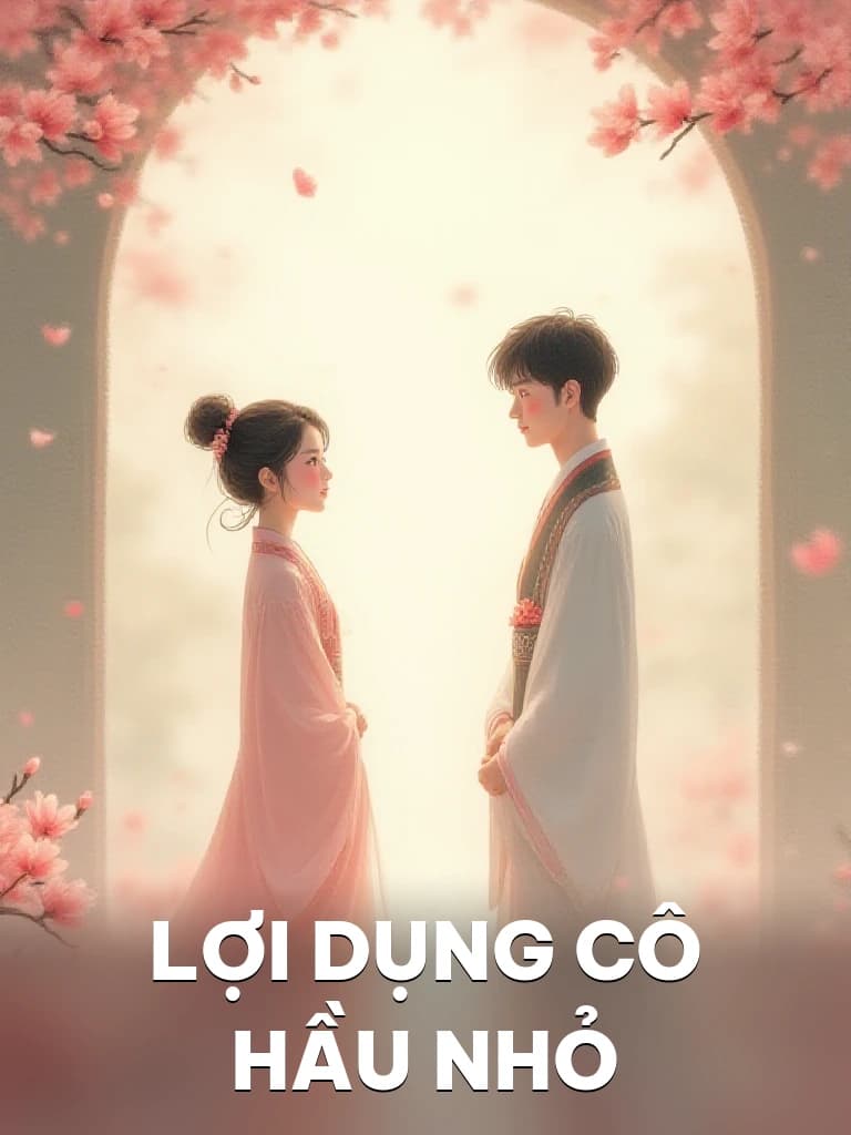 Lợi Dụng Cô Hầu Nhỏ - Cover image