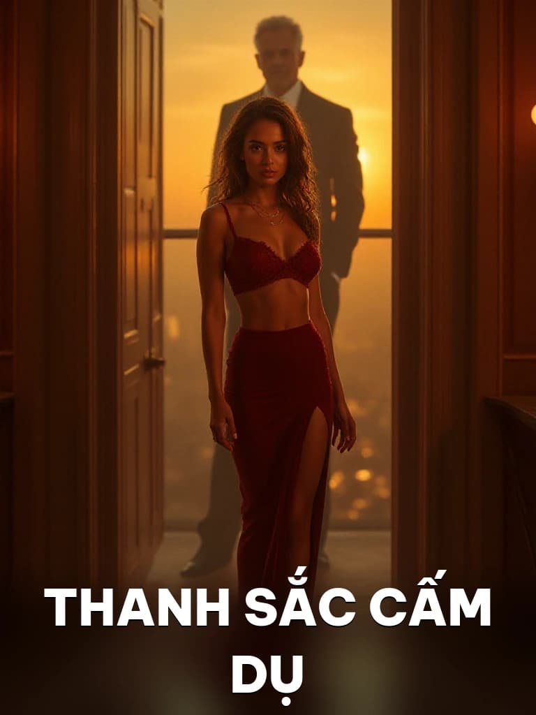 Thanh Sắc Cấm Dụ - Cover image