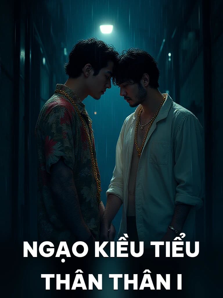 Ngạo Kiều Tiểu Thân Thân I - Cover image