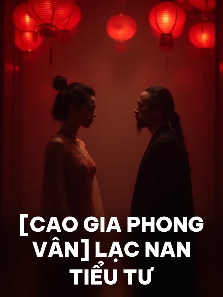 [Cao Gia Phong Vân] Lạc Nan Tiểu Tư - Cover image