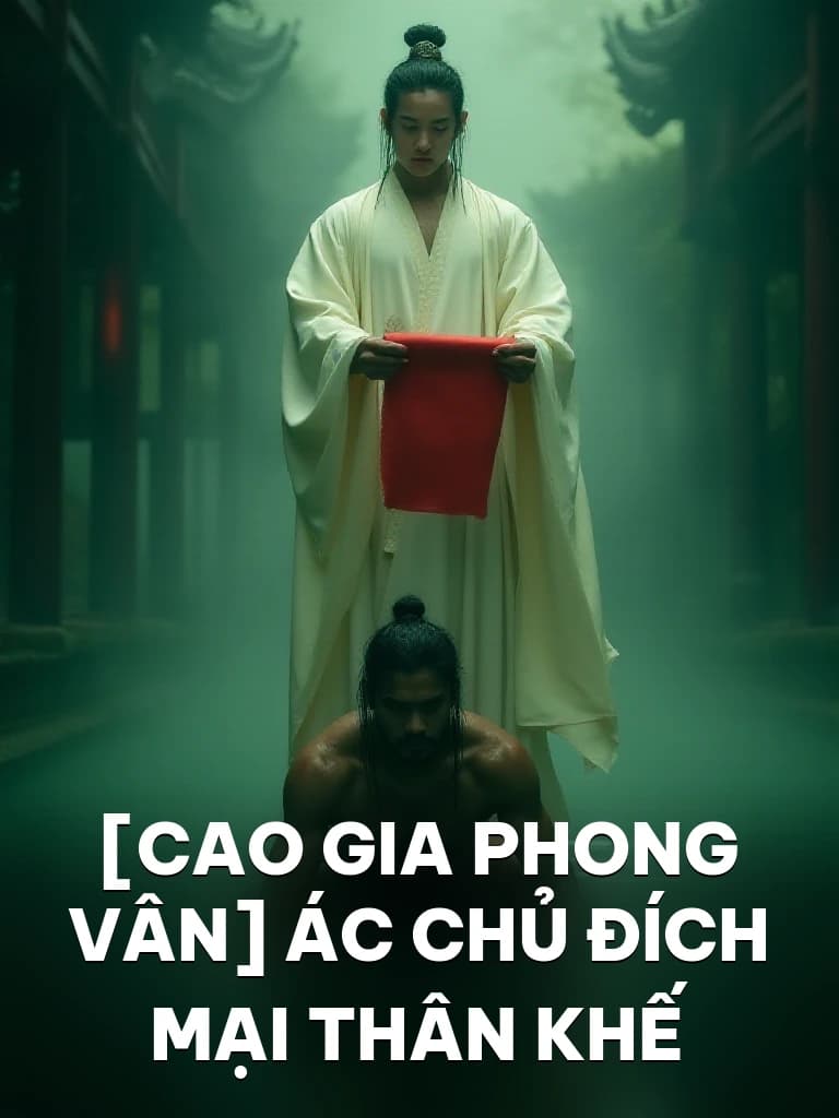 [Cao Gia Phong Vân] Ác Chủ Đích Mại Thân Khế - Cover image