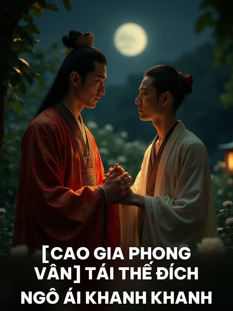 [Cao Gia Phong Vân] Tái Thế Đích Ngô Ái Khanh Khanh - Cover image