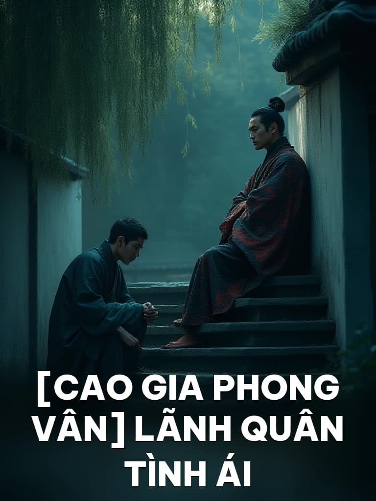 [Cao Gia Phong Vân] Lãnh Quân Tình Ái - Cover image