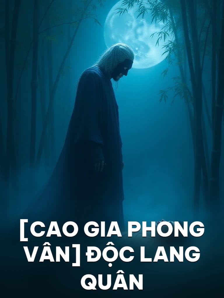 [Cao Gia Phong Vân] Độc Lang Quân - Cover image