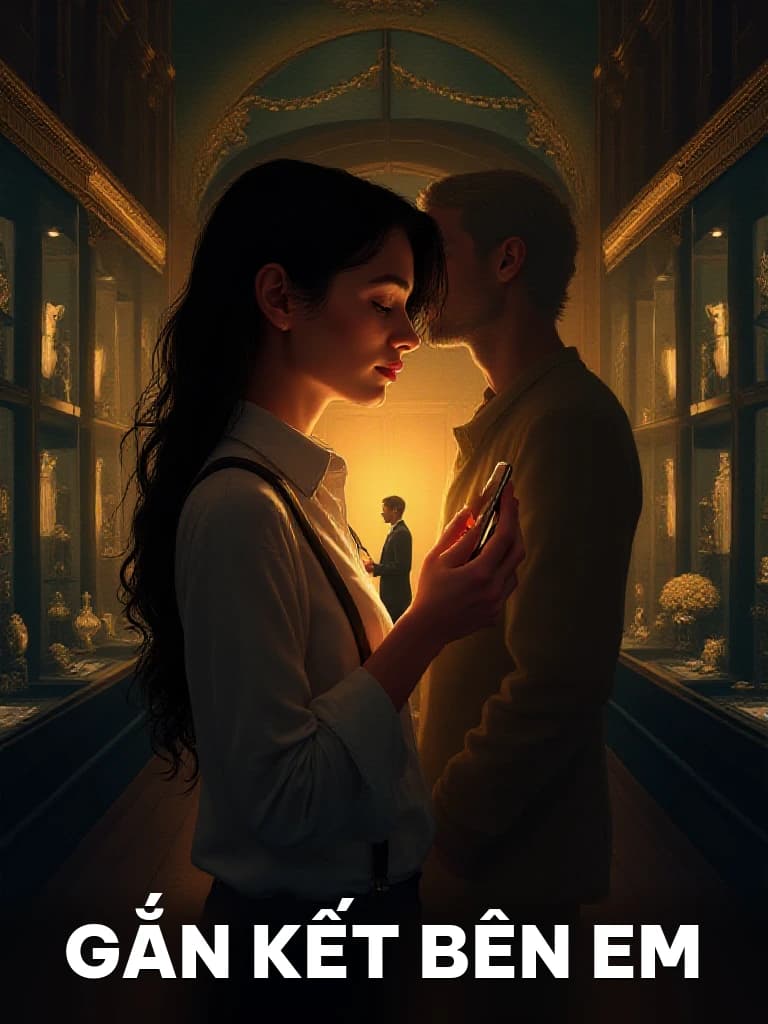 Gắn Kết Bên Em - Cover image