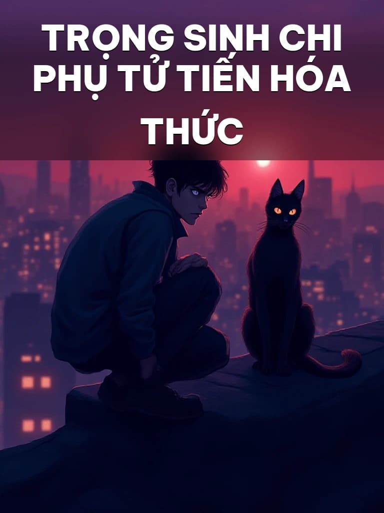 Trọng Sinh Chi Phụ Tử Tiến Hóa Thức - Cover image