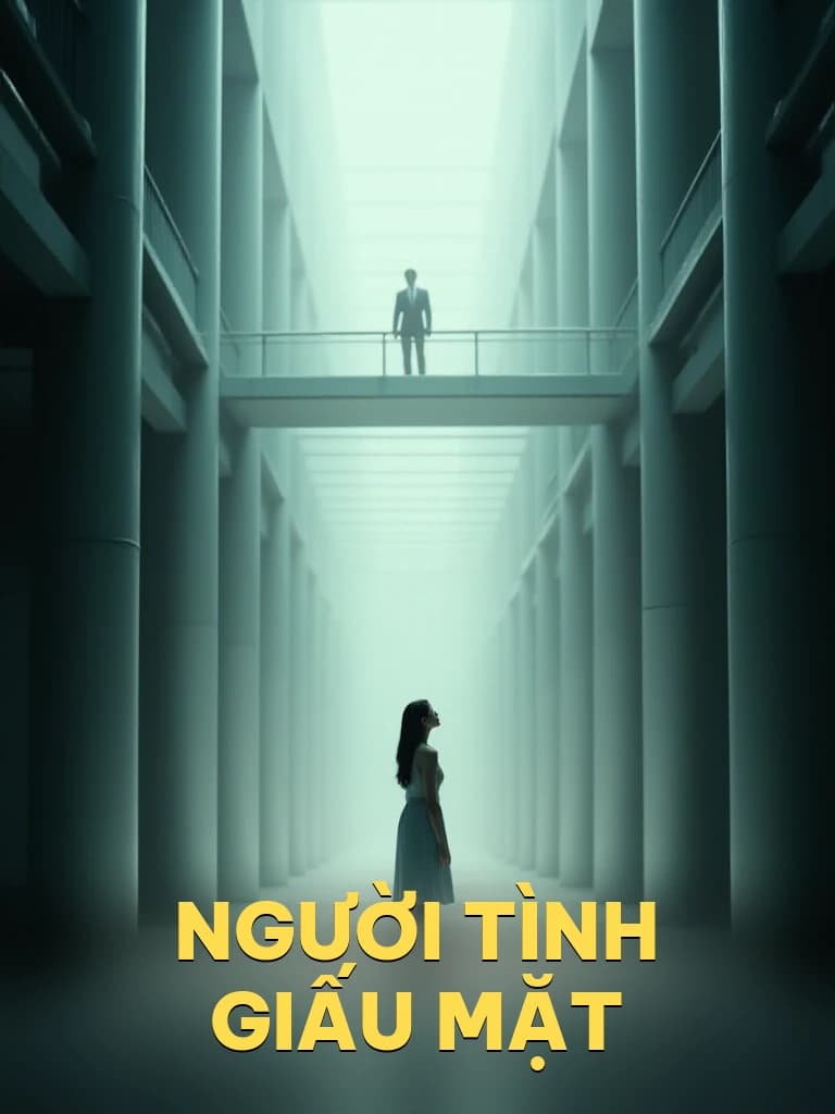 Người Tình Giấu Mặt - Cover image