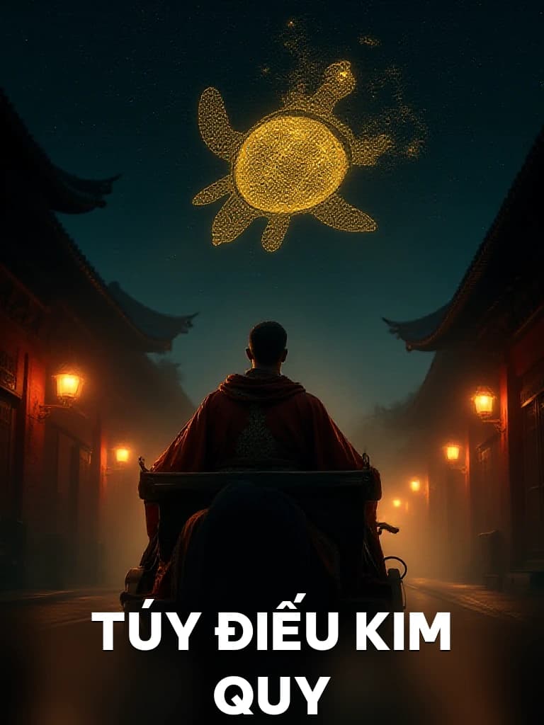 Túy Điếu Kim Quy - Cover image