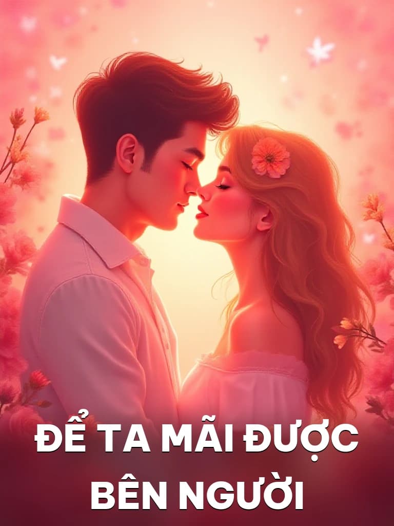 Để Ta Mãi Được Bên Người - Cover image