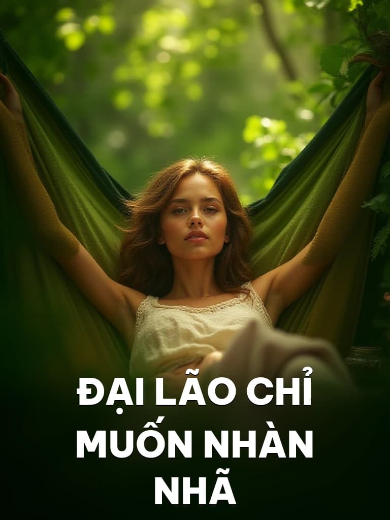 Đại Lão Chỉ Muốn Nhàn Nhã - Cover image