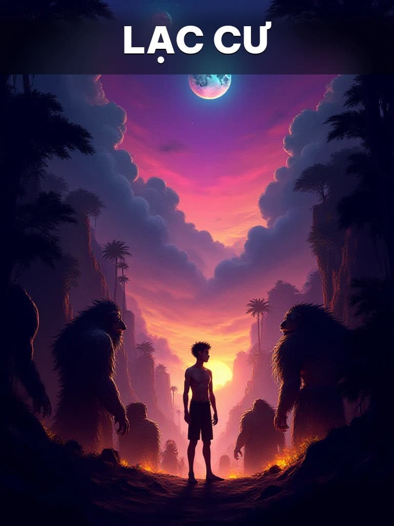 Lạc Cư - Cover image
