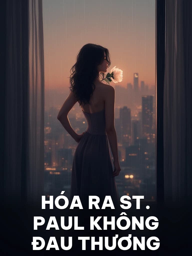 Hóa Ra St. Paul Không Đau Thương - Cover image