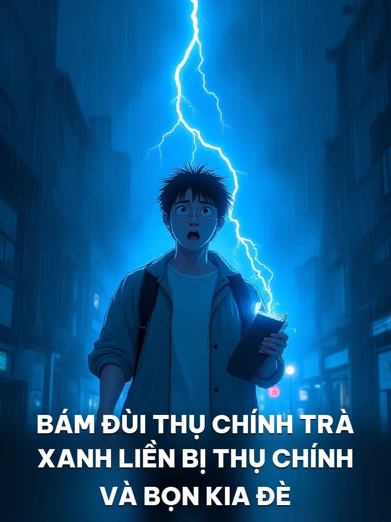 Bám Đùi Thụ Chính Trà Xanh Liền Bị Thụ Chính Và Bọn Kia Đè - Cover image