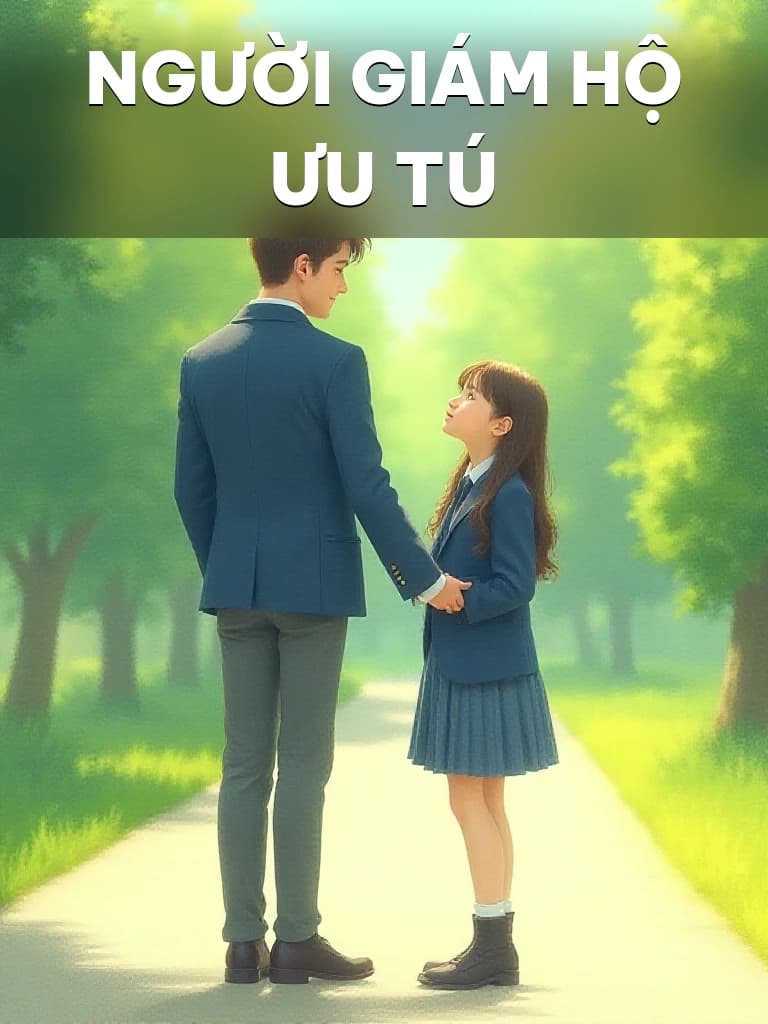 Người Giám Hộ Ưu Tú - Cover image