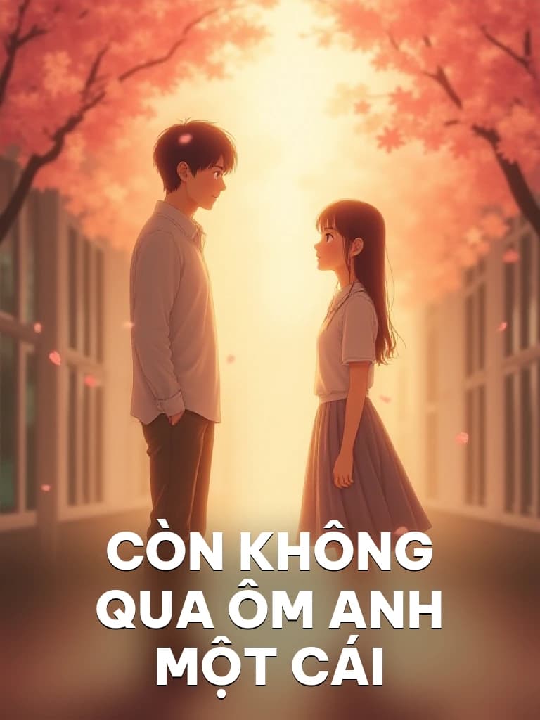 Còn Không Qua Ôm Anh Một Cái - Cover image