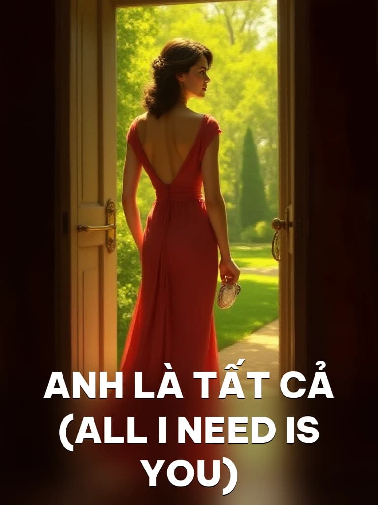 Anh Là Tất Cả (All I Need Is You) - Cover image