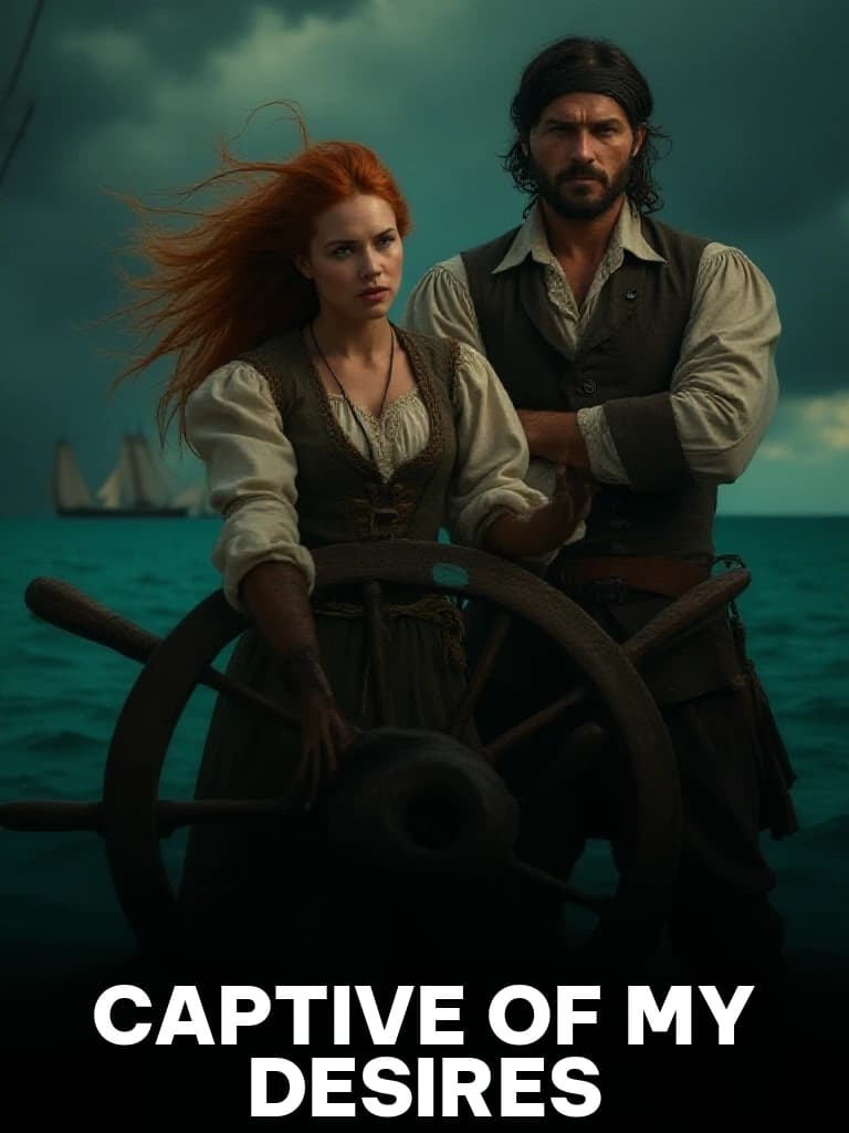 Captive Of My Desires - Cover image