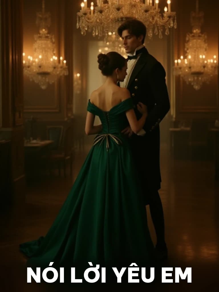 Nói Lời Yêu Em (Say You Love Me) - Cover image