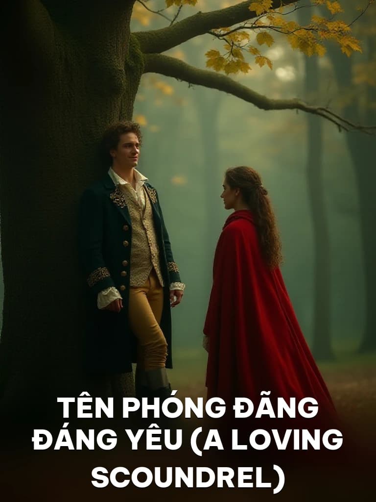 Tên Phóng Đãng Đáng Yêu (A Loving Scoundrel) - Cover image