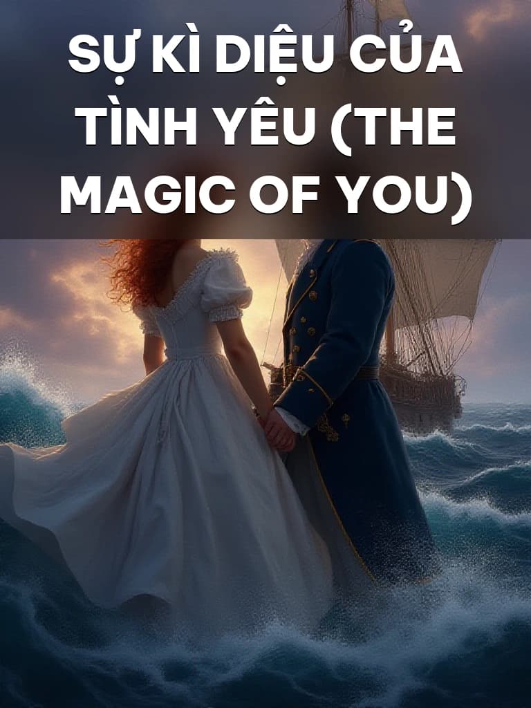 Sự Kì Diệu Của Tình Yêu (The Magic Of You) - Cover image