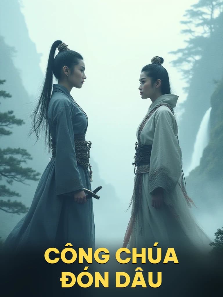 Công Chúa Đón Dâu - Cover image