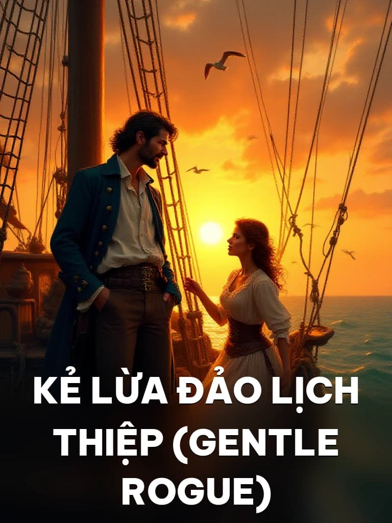 Kẻ Lừa Đảo Lịch Thiệp (Gentle Rogue) - Cover image