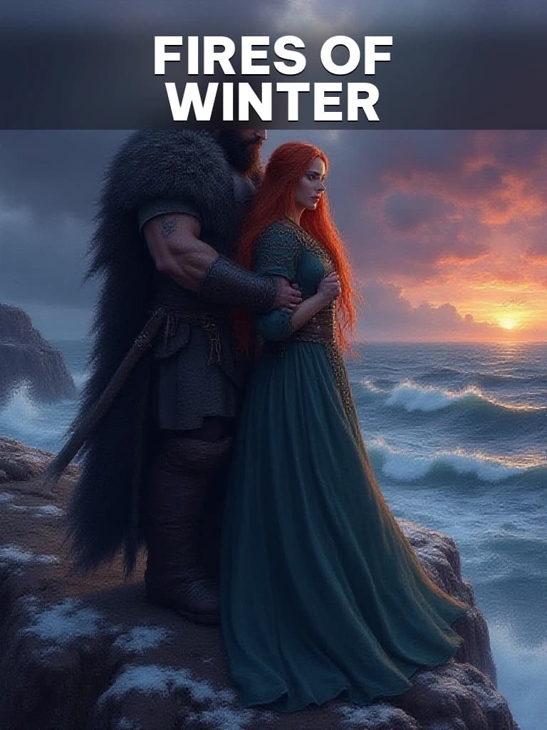 Fires Of Winter - Cover image