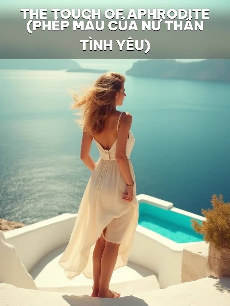 The Touch Of Aphrodite (Phép Màu Của Nữ Thần Tình Yêu) - Cover image