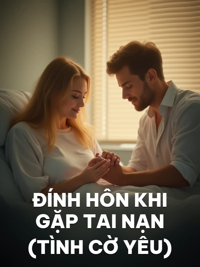 Đính Hôn Khi Gặp Tai Nạn (Tình Cờ Yêu) - Cover image