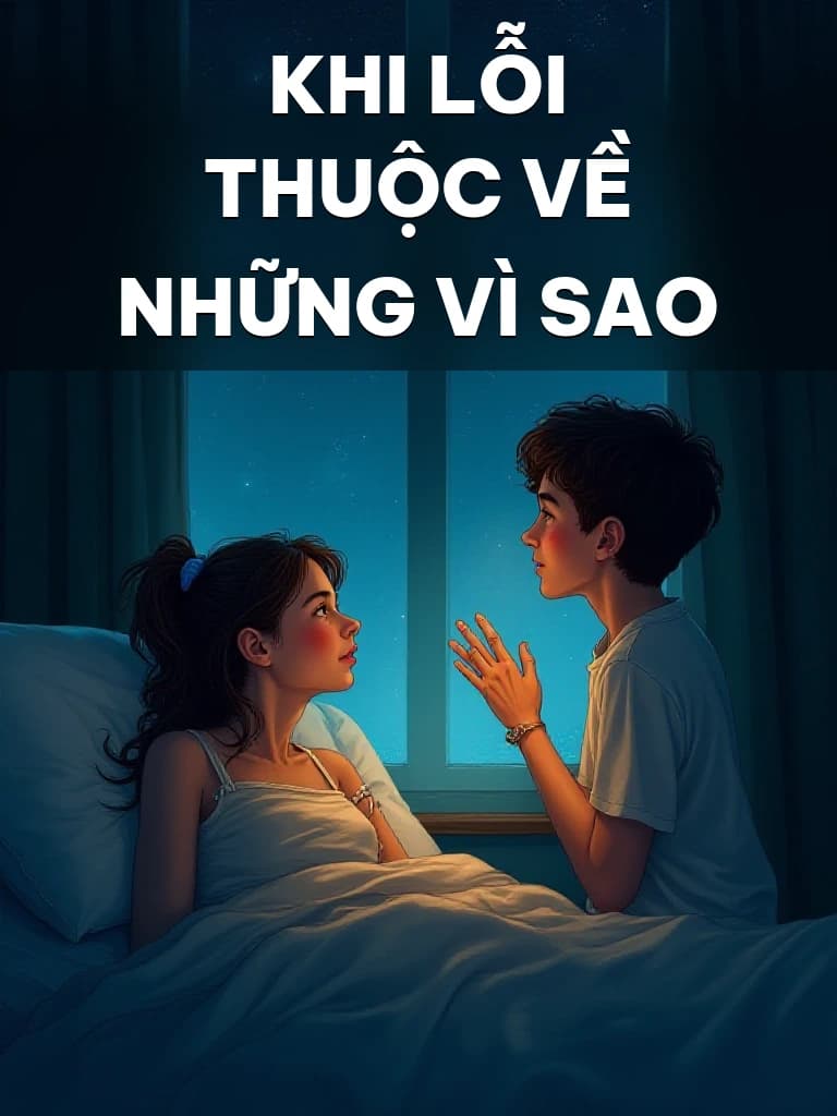 Khi Lỗi Thuộc Về Những Vì Sao - Cover image