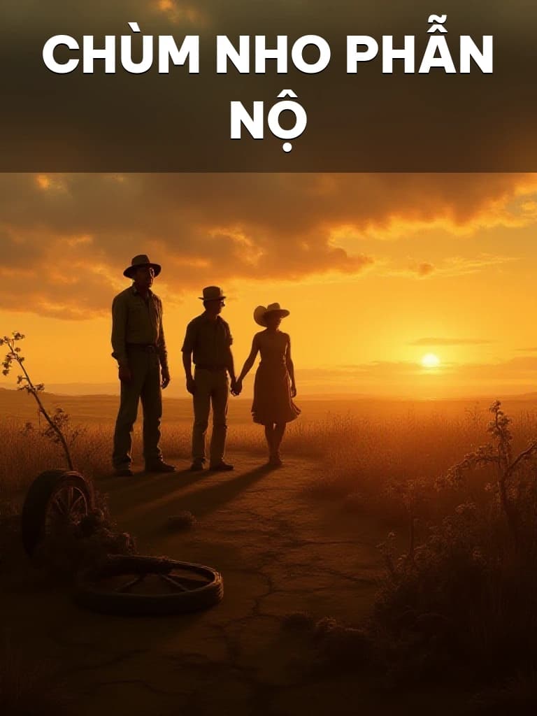 Chùm Nho Phẫn Nộ - Cover image