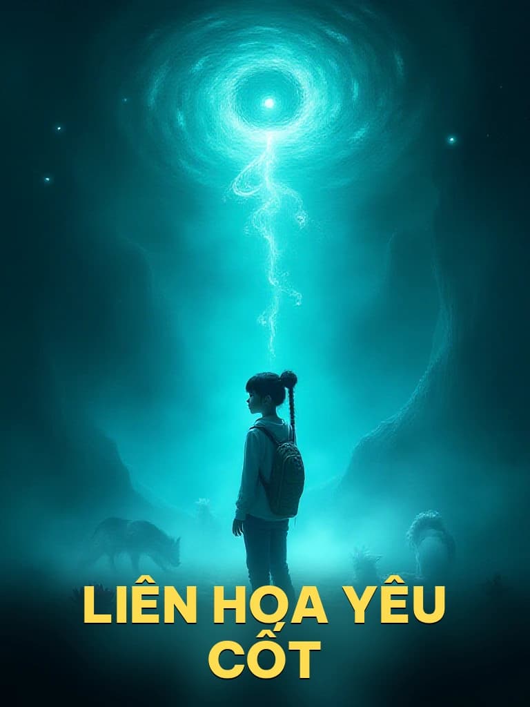 Liên Hoa Yêu Cốt - Cover image