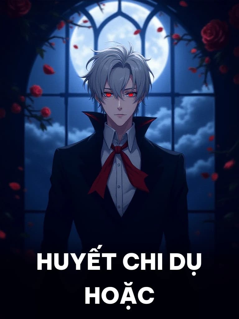 Huyết Chi Dụ Hoặc - Cover image