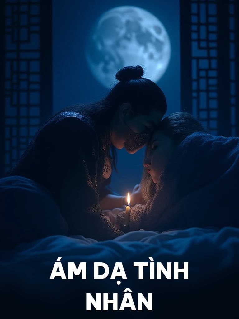 Ám Dạ Tình Nhân - Cover image