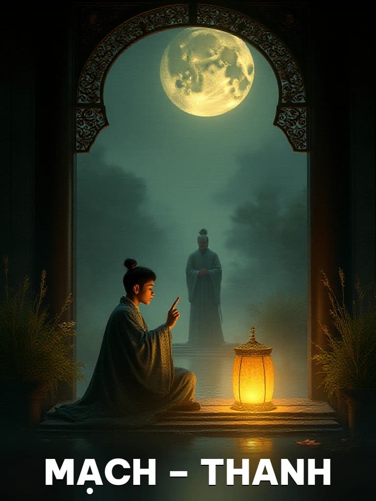 Mạch – Thanh - Cover image