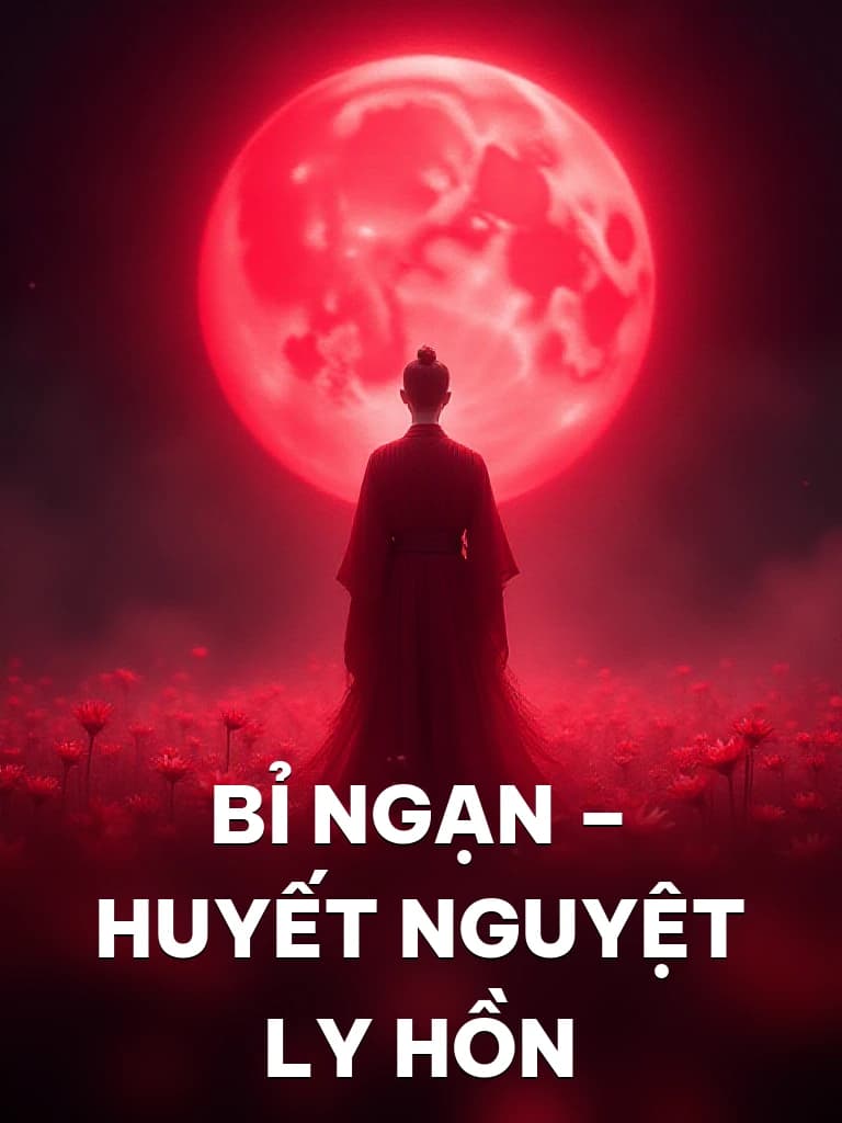 Bỉ Ngạn – Huyết Nguyệt Ly Hồn - Cover image