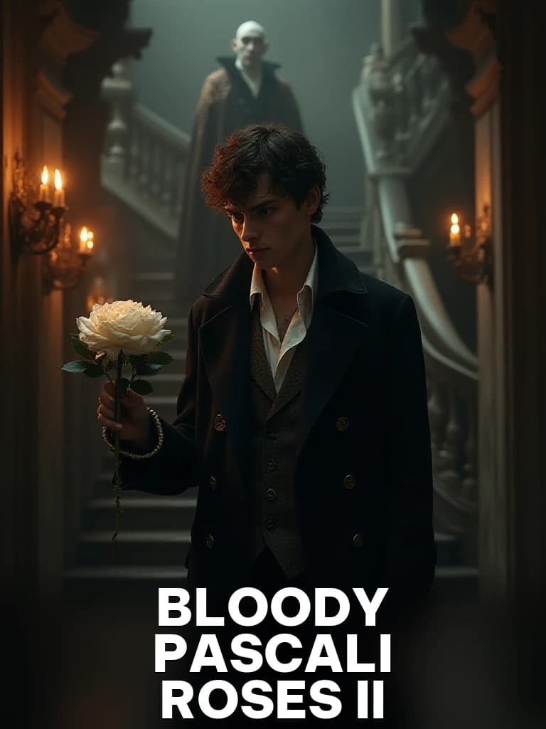 Bloody Pascali Roses II - Cover image