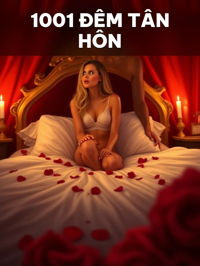 1001 Đêm Tân Hôn - Cover image