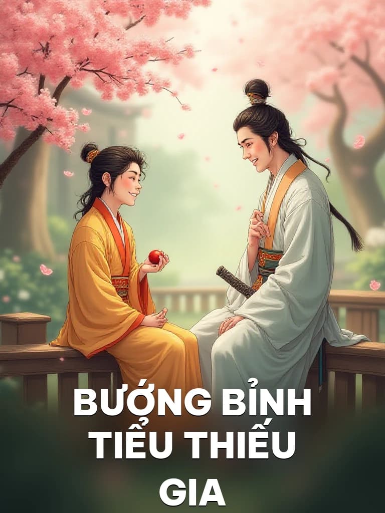 Bướng Bỉnh Tiểu Thiếu Gia - Cover image